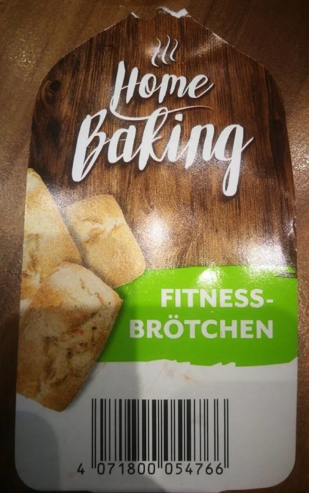 Fitness-Brötchen