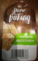 Fitness-Brötchen