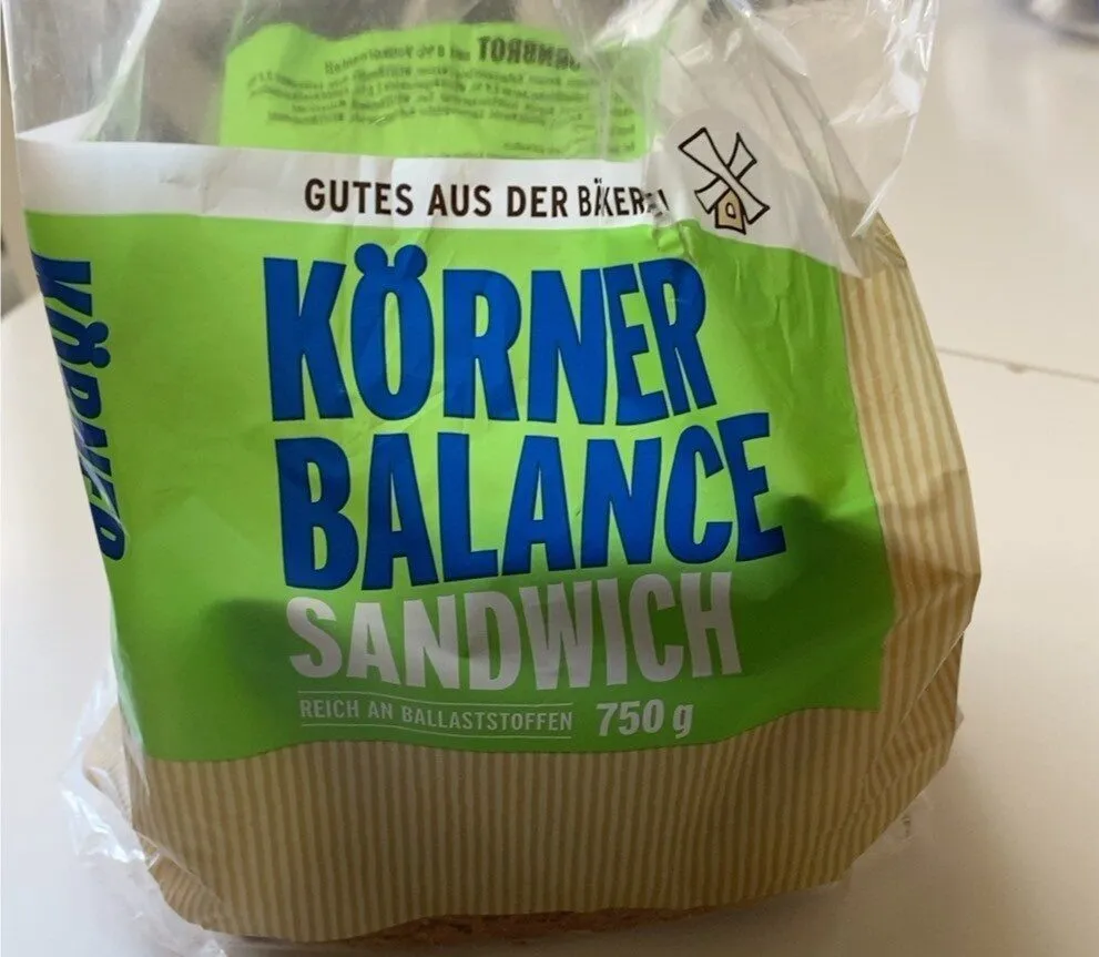Körner Balance