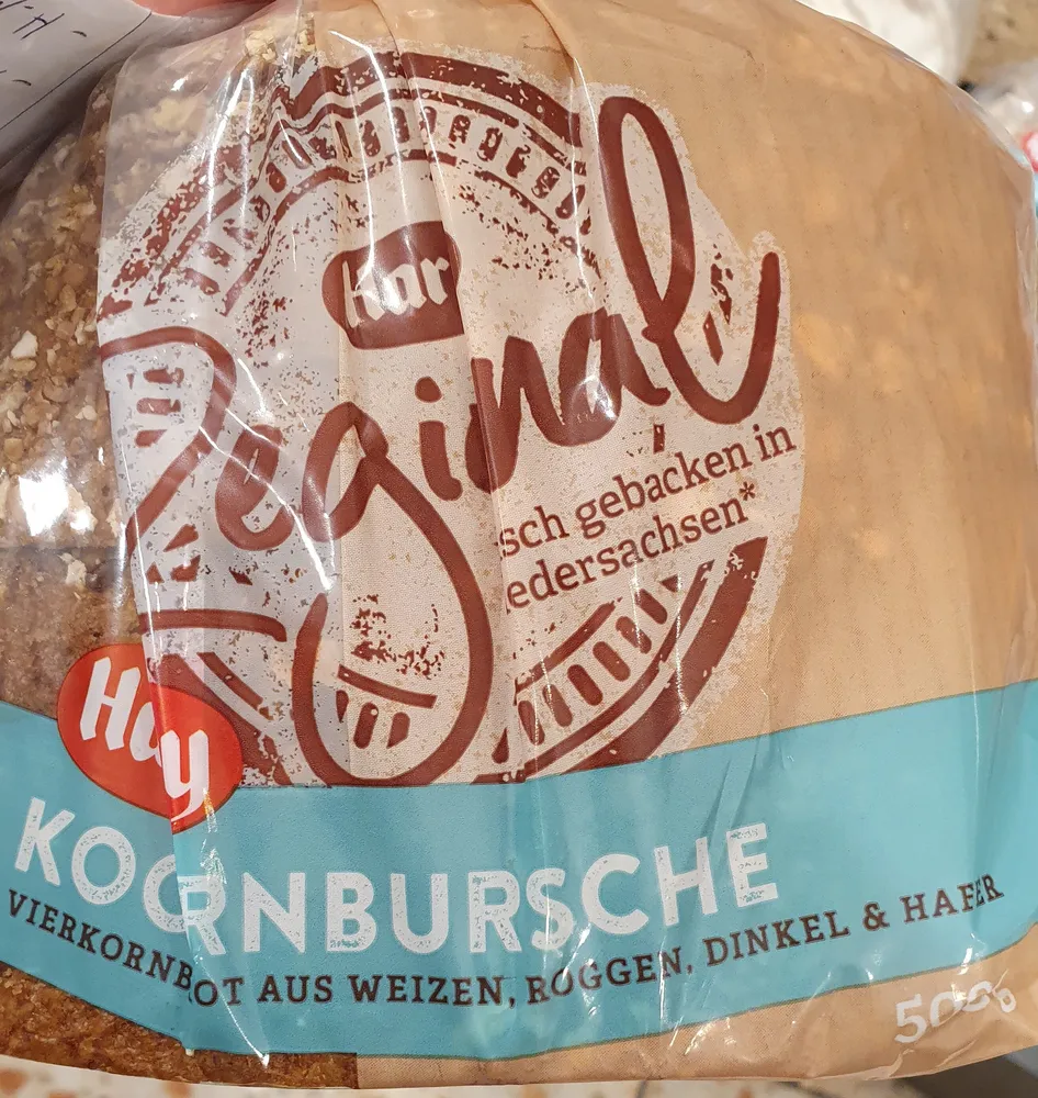 Kornbursche