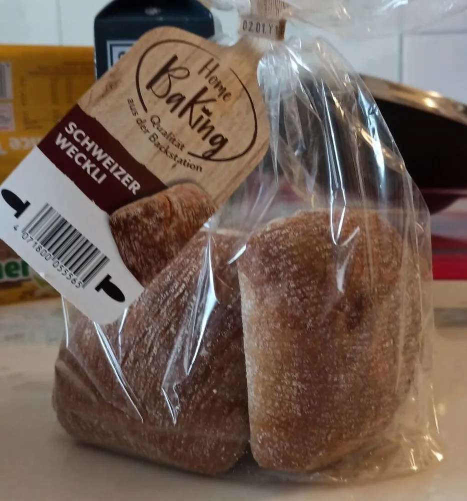 Schweizer Weckli