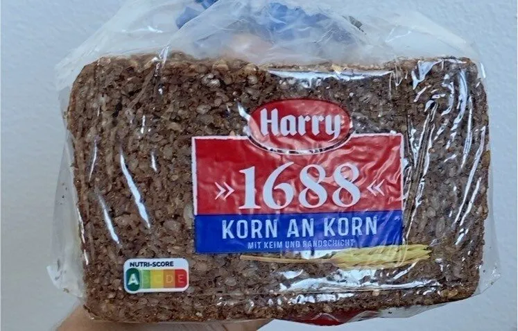 1688 KORN AN KORN