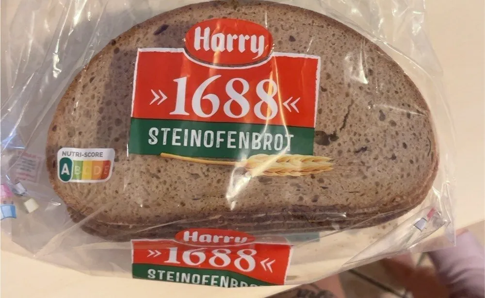 1688 Steinofenbrot