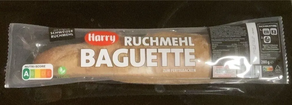 Harry Rauchmehl Baguette
