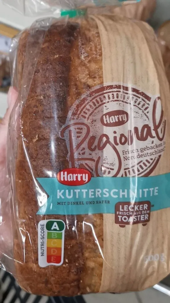Regional Kutterschnitte