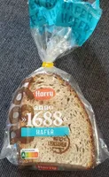 Anno 1688 Hafer Brot