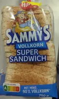 Vollkorn Super Sandwich