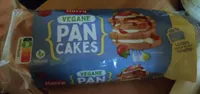 Vegane Pancakes