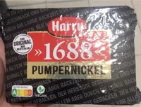 Harry 1688 Pumpernickel