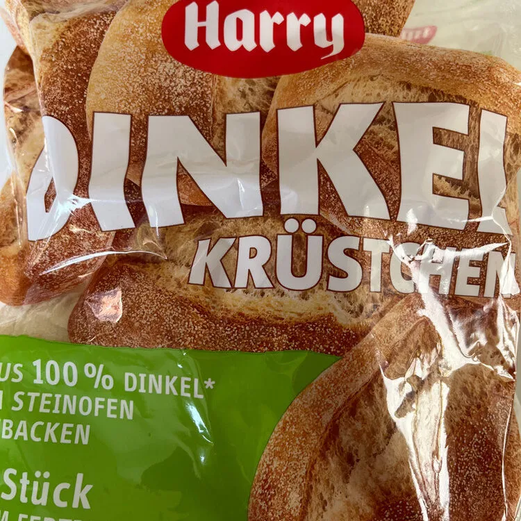 Dinkel Brötchen