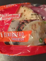 FLATBREAD SANDWICH