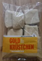Gold Krüstchen