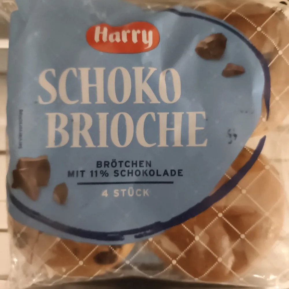 Schoko-Brioche