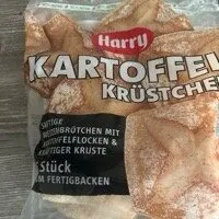 Kartoffelbrötchen