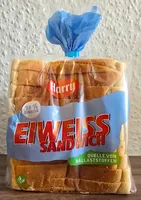 Eiweiss Sandwich