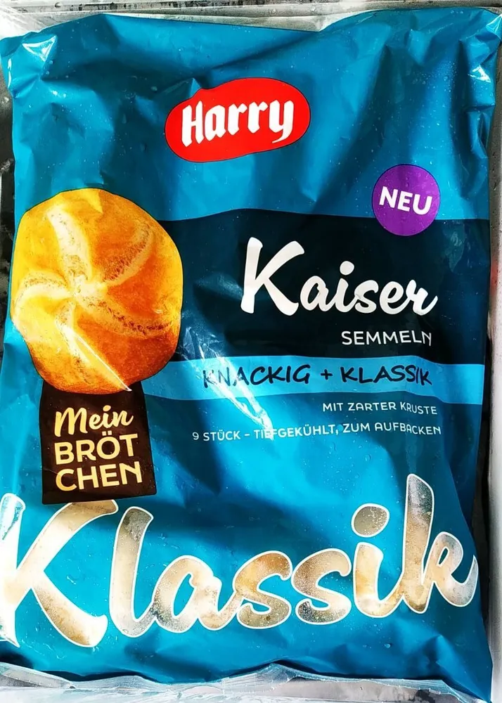 Kaiserbrötchen