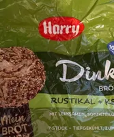 Dinkel Brötchen