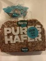 Bio Pures Hafer 4071800059822 Bio Hafervollkornbrot