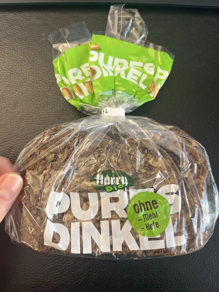 PURES DINKEL