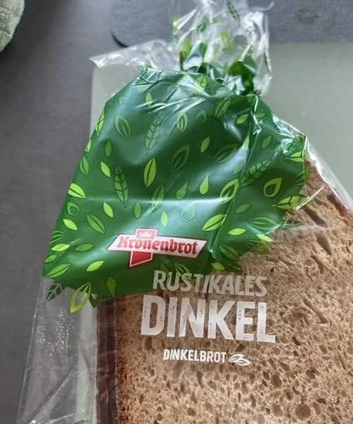 Rustikales Dinkel