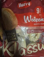 Weizen Brötchen
