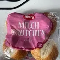 Milchbrötchen