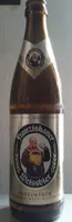 Franziskaner Premium Weissbier Naturtrüb
