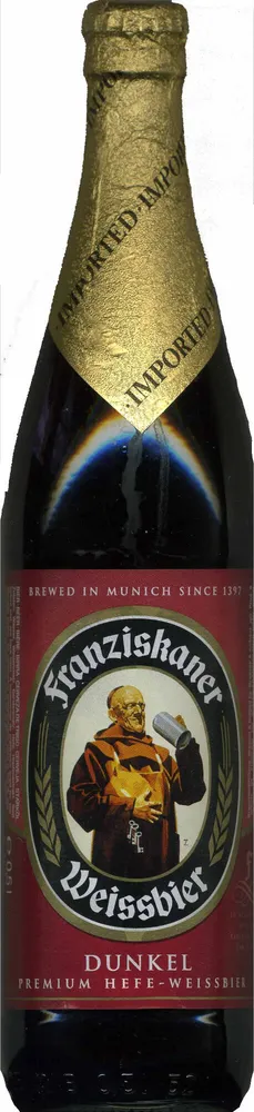 PREMIUM WEISSBIER DUNKEL