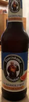 Franziskaner Weissbier Alkoholfrei Blutorange