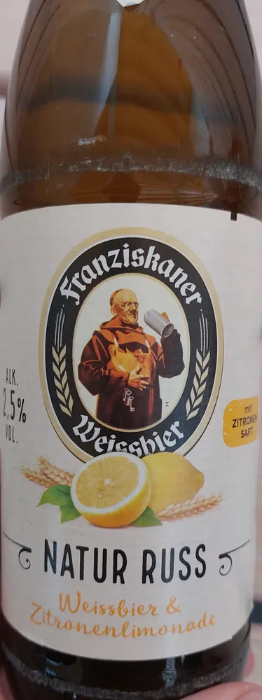 Franziskaner Natur Russ