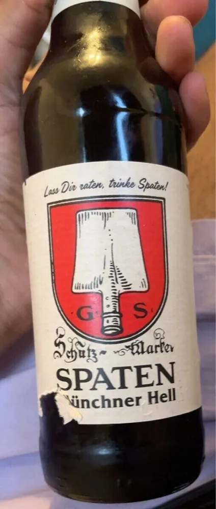 Spaten Hell