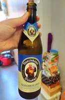 Franziskaner Alkoholfrei