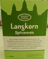 Golden Temple Langkorn Spitzenreis