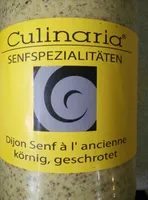 Dijon Senf à l' ancienne körnig, geschrotet
