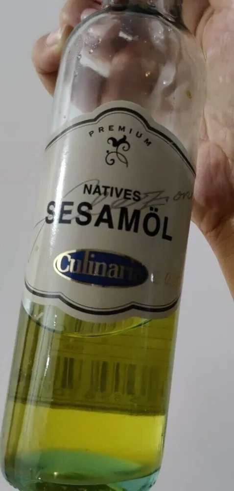 Sesamöl