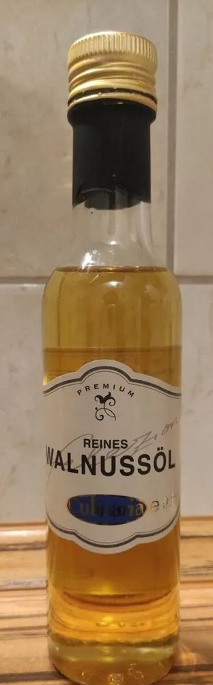 Reines Walnussöl
