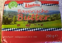 Bayerische Butter
