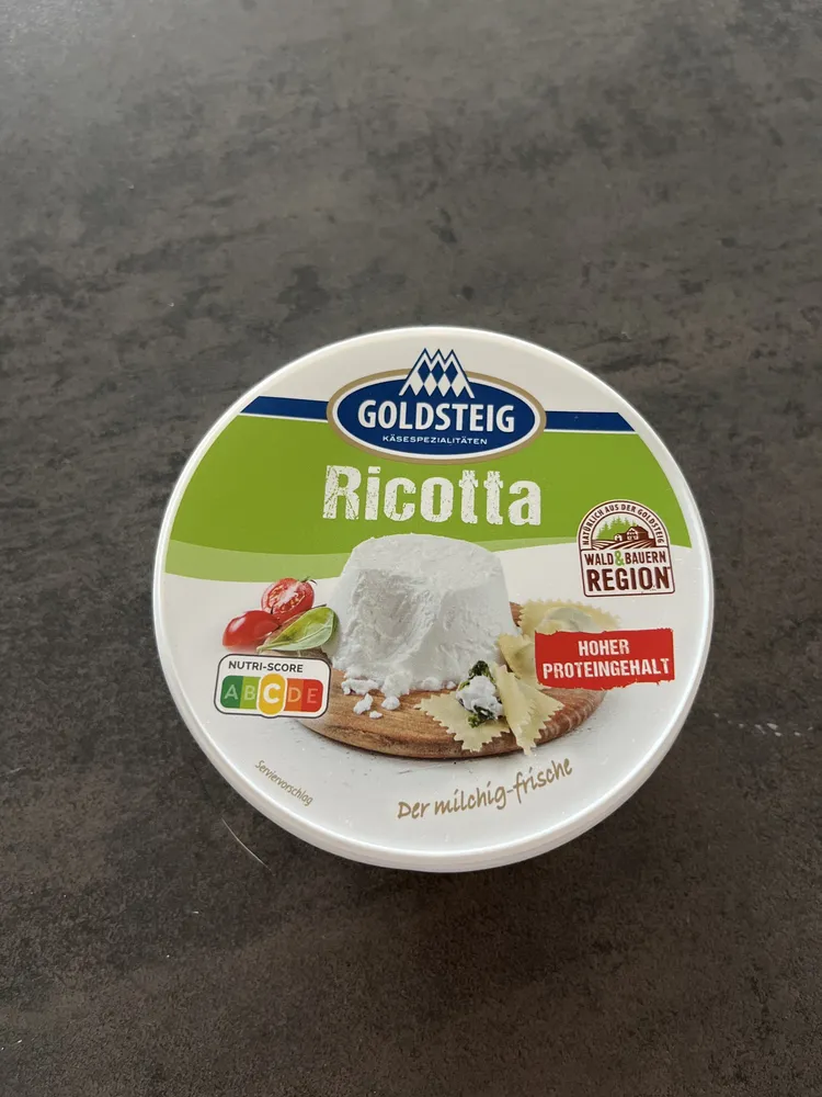Ricotta
