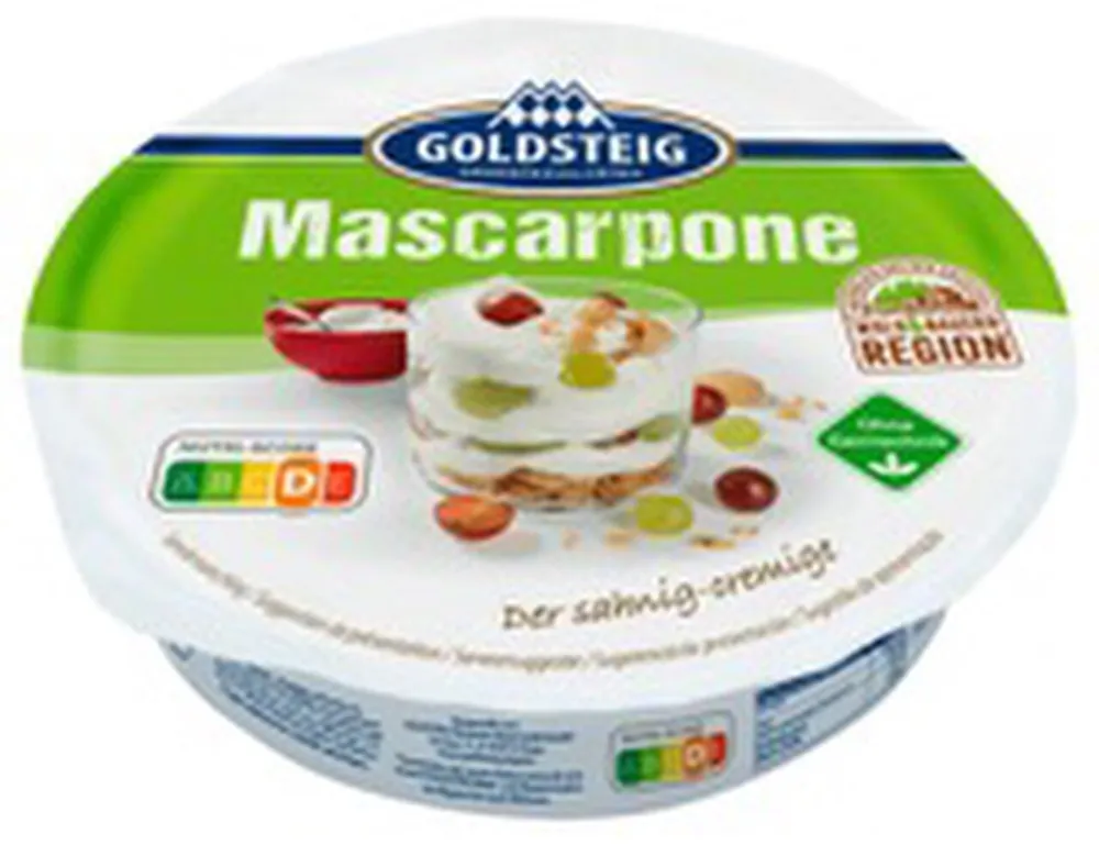 Käse - Mascarpone