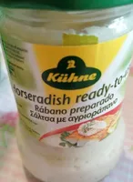 Rafano preparato