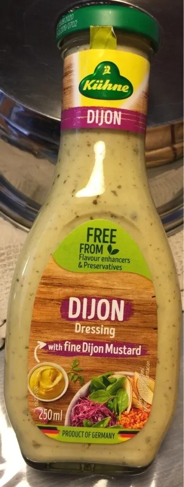 French Dijon