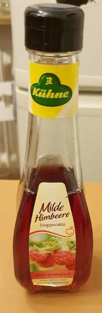 Himbeer & Essig