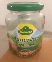 Augurken Cornichons Zoetzuur 330g