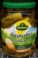 Kühne Augurken Zoetzuur