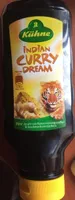 Indian Curry Dream, Curry Sauce