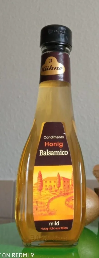 Honig Balsamico mild