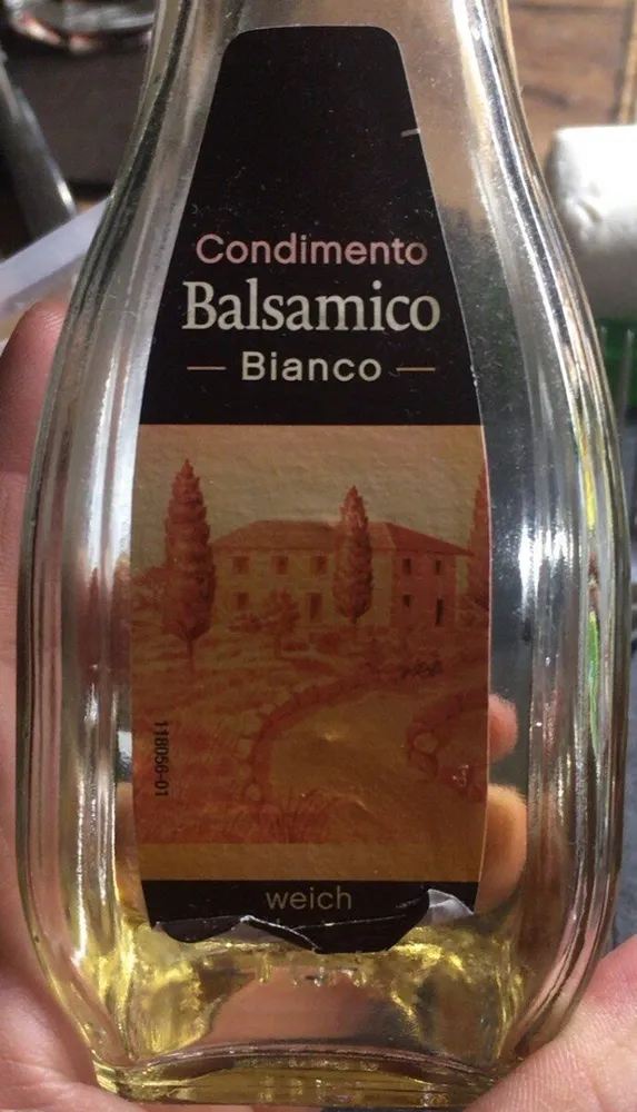 Condimento Balsamico Bianco