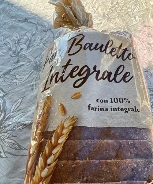 Pan bauletto intégrale