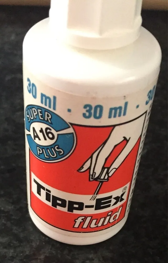Tipp ex