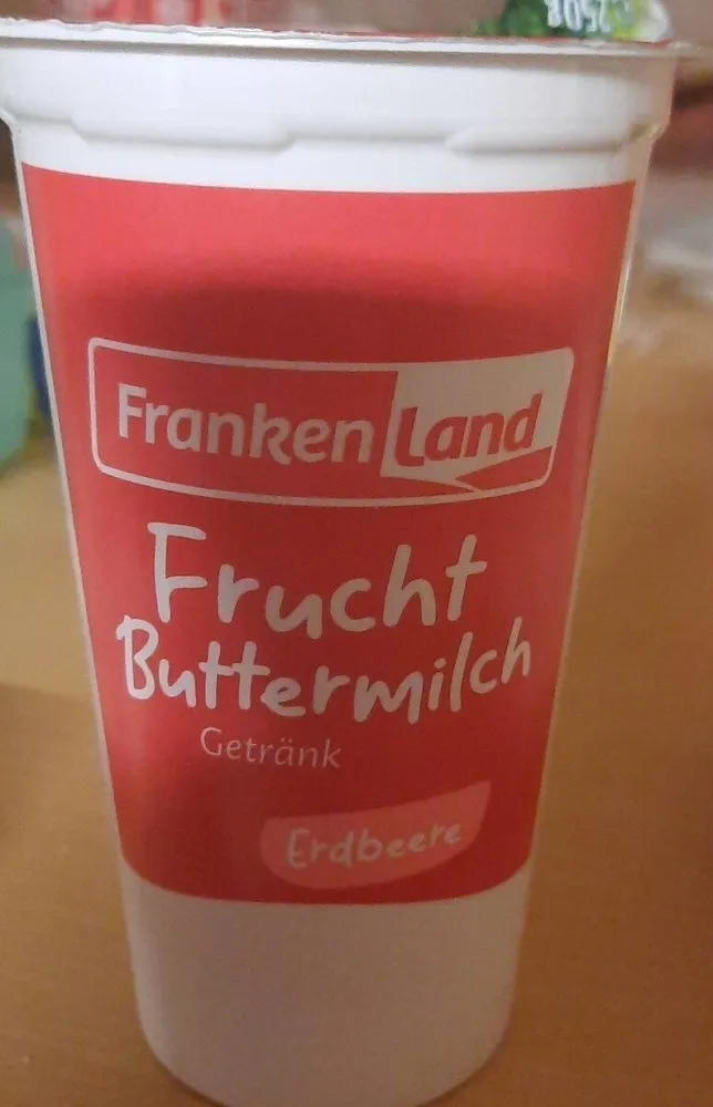 Frucht  Buttermilch
